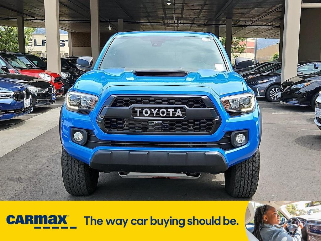 used 2019 Toyota Tacoma car, priced at $48,998