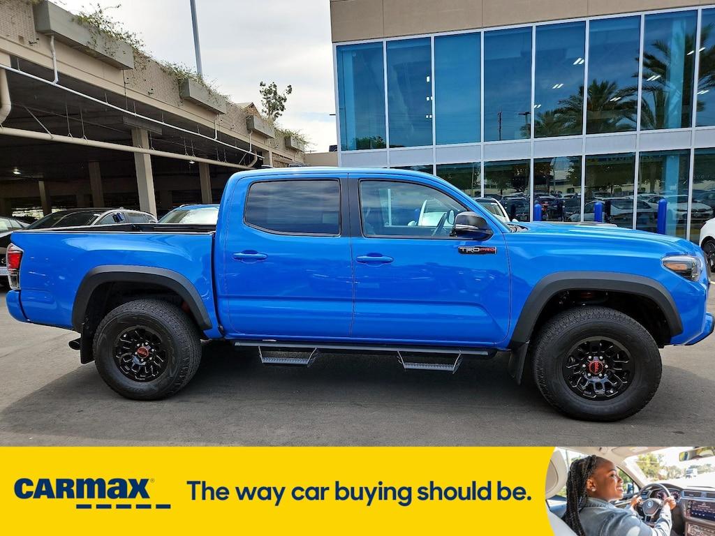 used 2019 Toyota Tacoma car, priced at $48,998