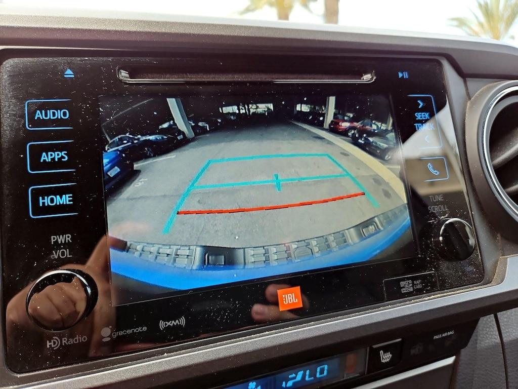used 2019 Toyota Tacoma car, priced at $48,998