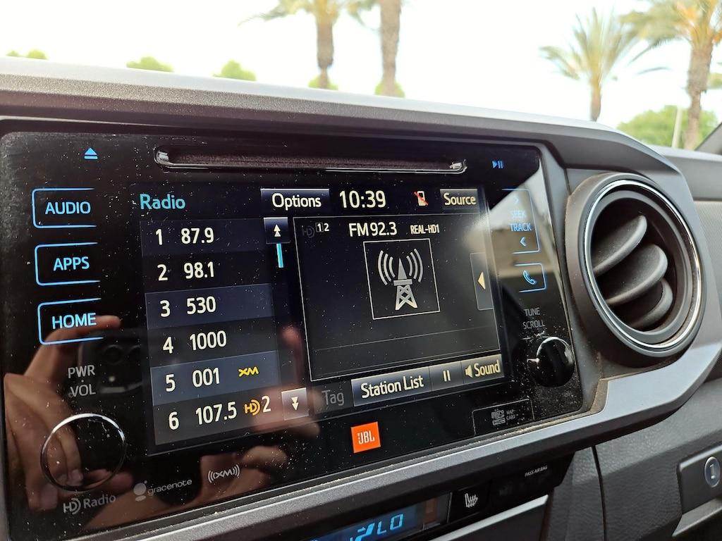 used 2019 Toyota Tacoma car, priced at $48,998