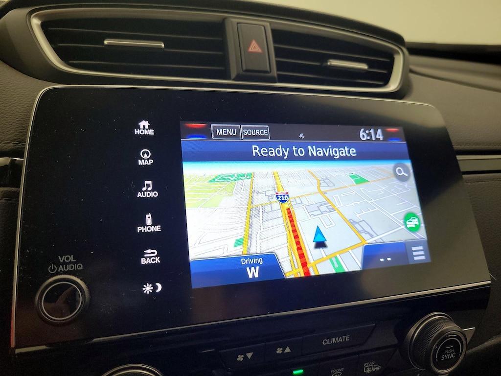 used 2021 Honda CR-V car, priced at $32,998