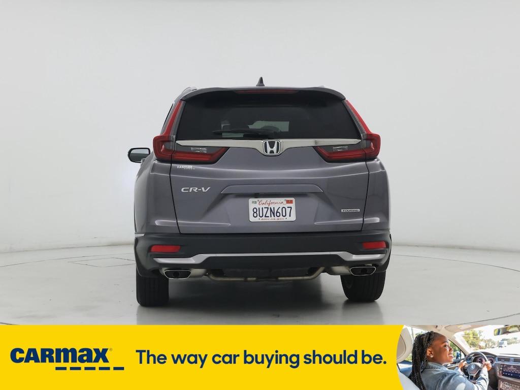 used 2021 Honda CR-V car, priced at $32,998