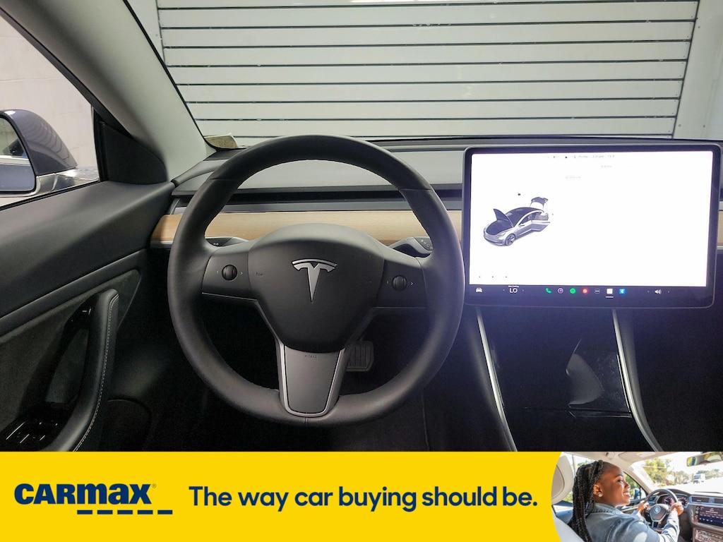 used 2020 Tesla Model 3 car, priced at $24,998