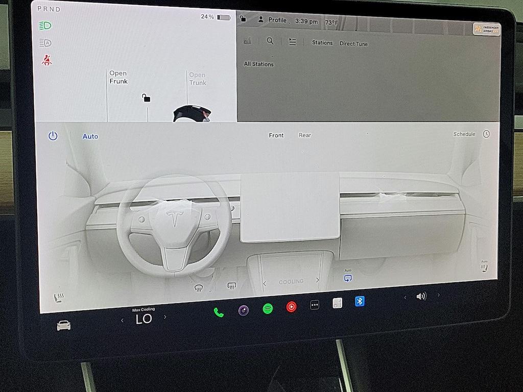 used 2020 Tesla Model 3 car, priced at $24,998
