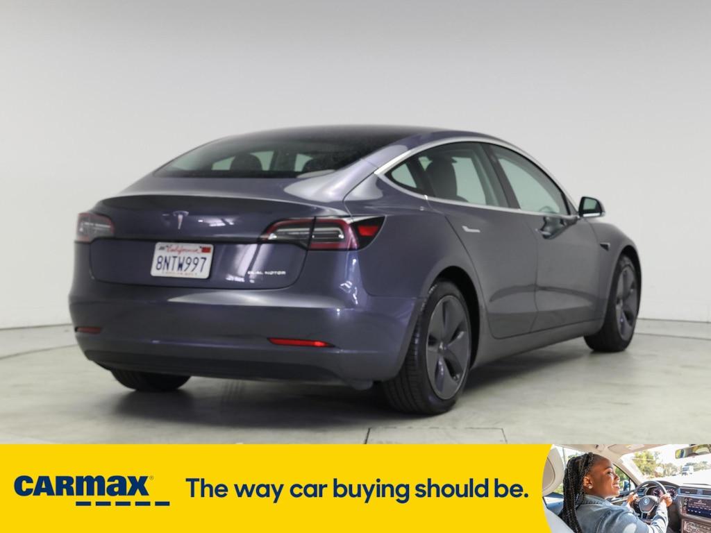 used 2020 Tesla Model 3 car, priced at $24,998