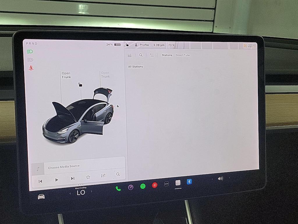 used 2020 Tesla Model 3 car, priced at $24,998