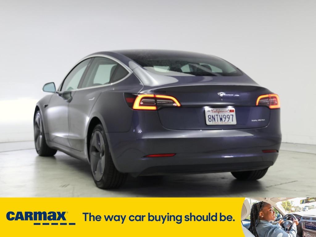 used 2020 Tesla Model 3 car, priced at $24,998
