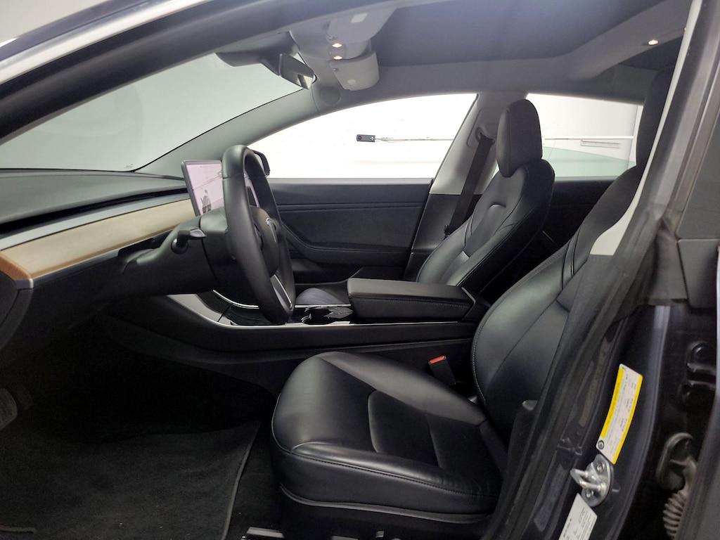 used 2020 Tesla Model 3 car, priced at $24,998