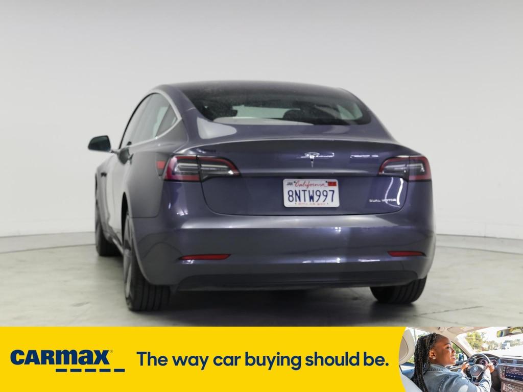 used 2020 Tesla Model 3 car, priced at $24,998