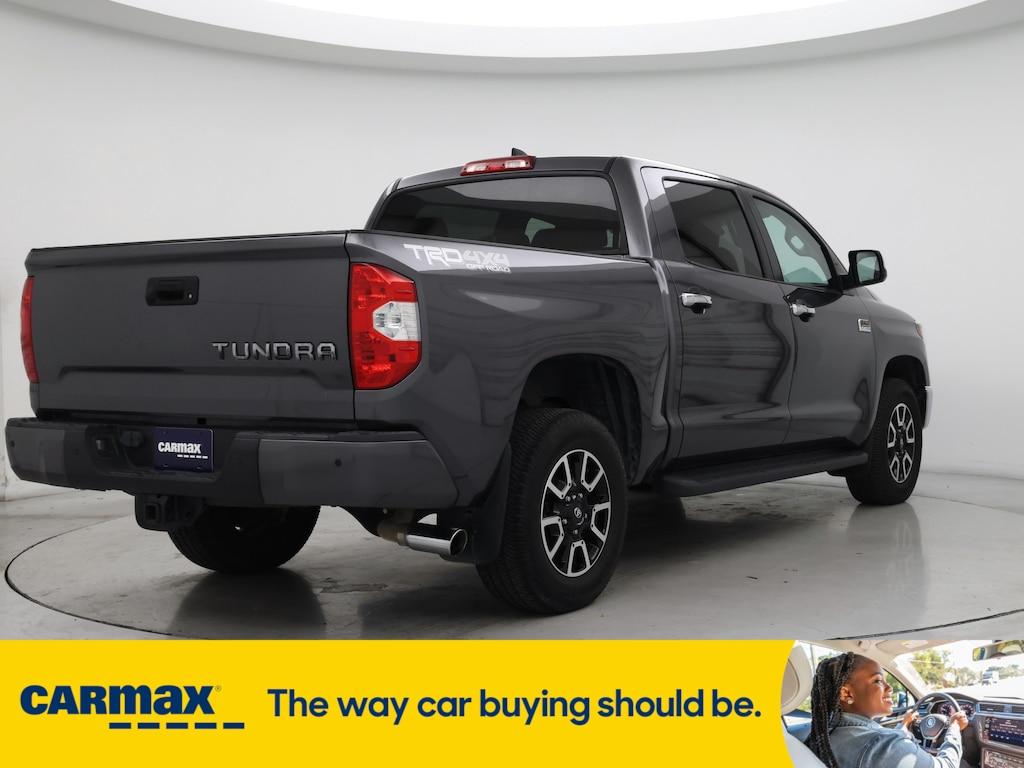 used 2021 Toyota Tundra car, priced at $54,998