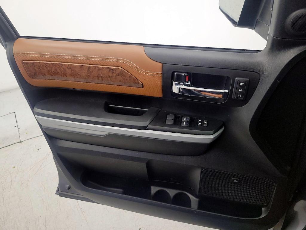 used 2021 Toyota Tundra car, priced at $54,998