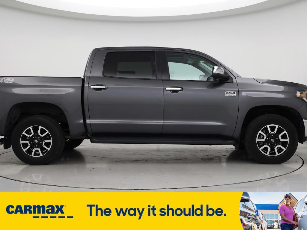 used 2021 Toyota Tundra car, priced at $54,998