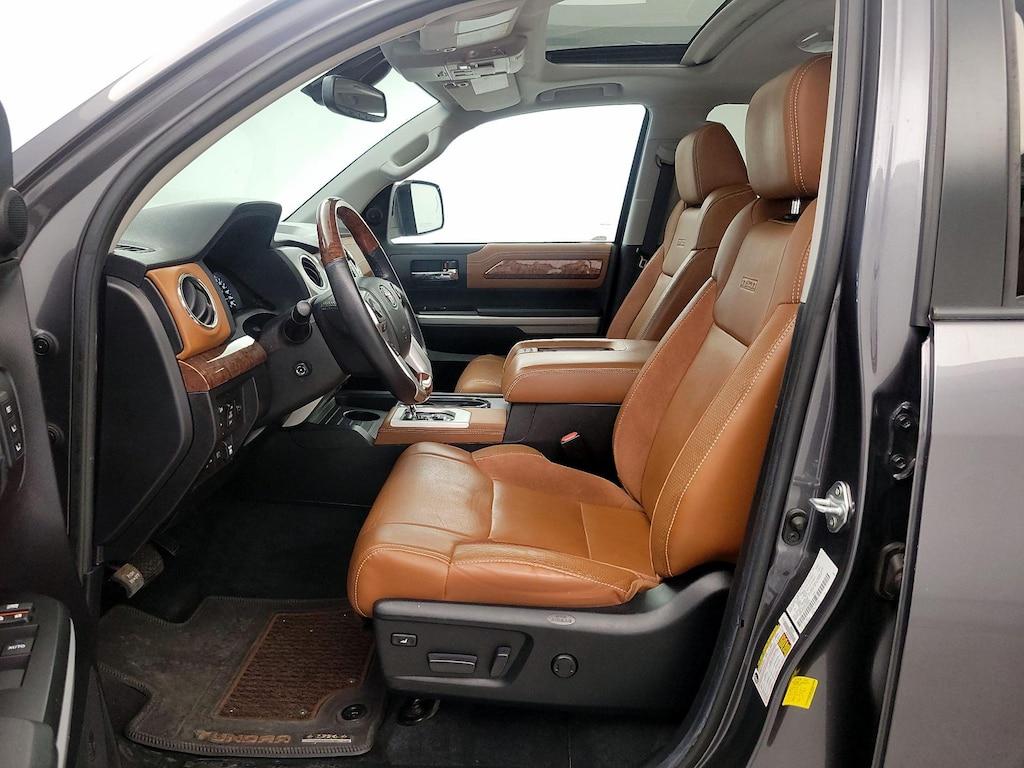 used 2021 Toyota Tundra car, priced at $54,998