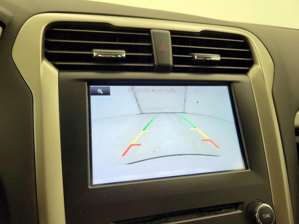 used 2015 Ford Fusion Energi car, priced at $12,998