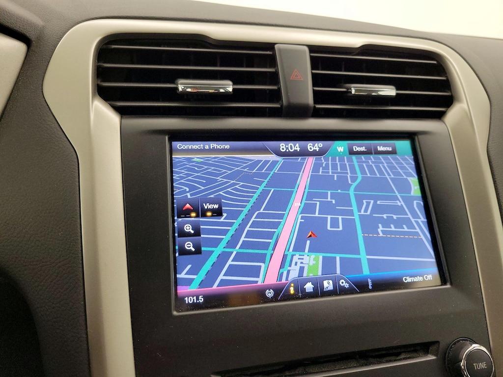 used 2015 Ford Fusion Energi car, priced at $12,998