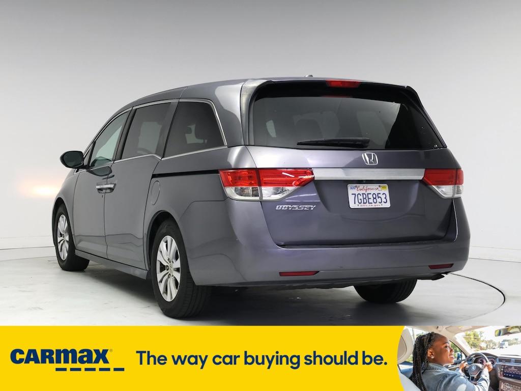 used 2014 Honda Odyssey car, priced at $15,998