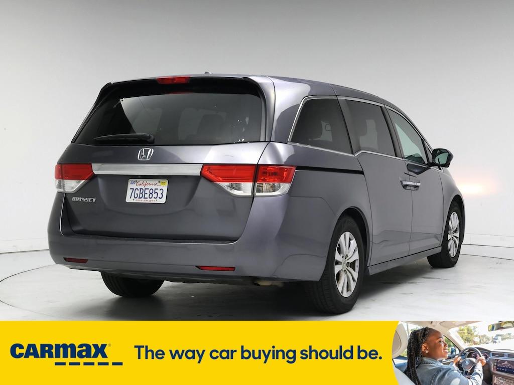 used 2014 Honda Odyssey car, priced at $15,998