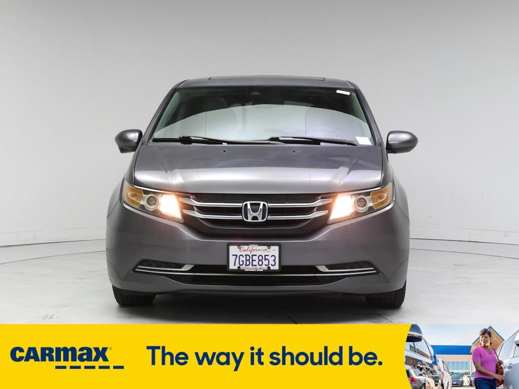 used 2014 Honda Odyssey car, priced at $15,998