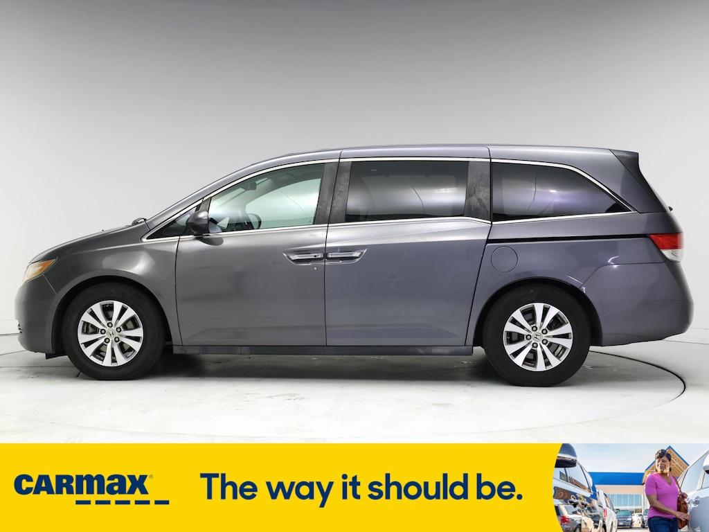 used 2014 Honda Odyssey car, priced at $15,998