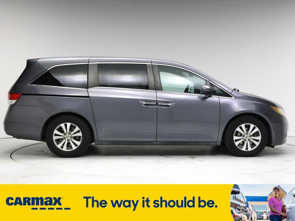 used 2014 Honda Odyssey car, priced at $15,998