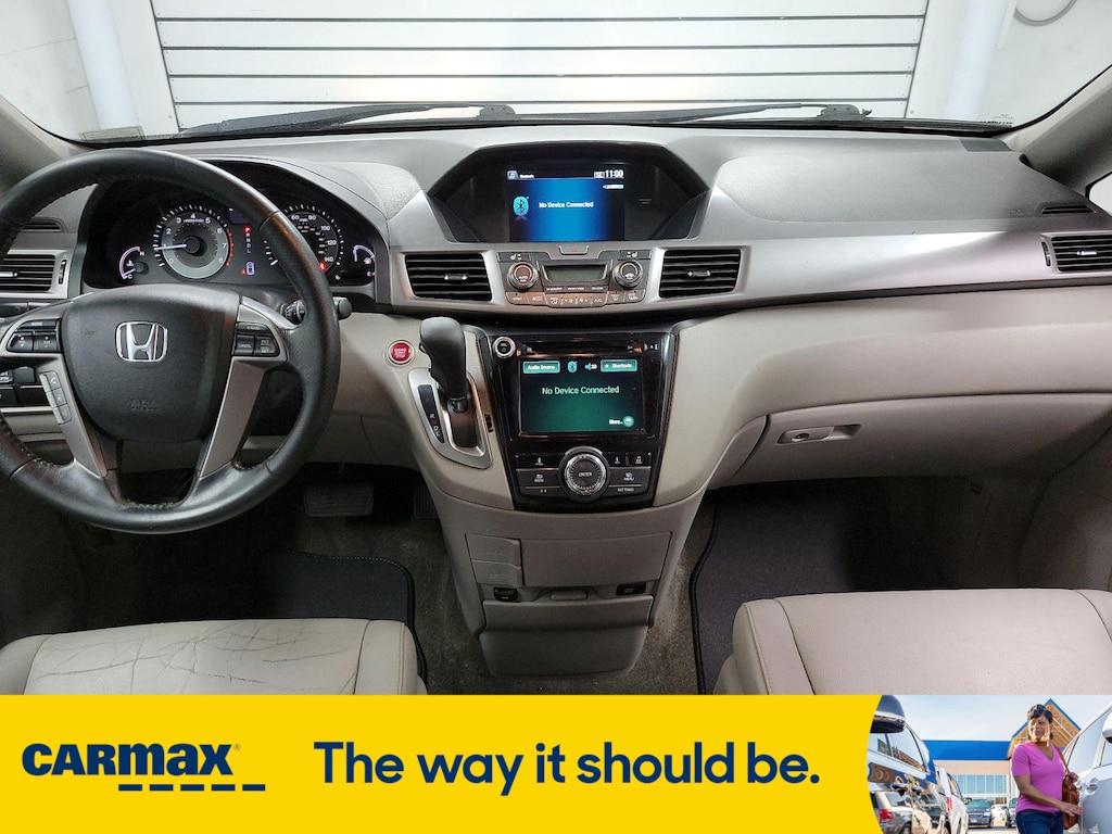 used 2014 Honda Odyssey car, priced at $15,998