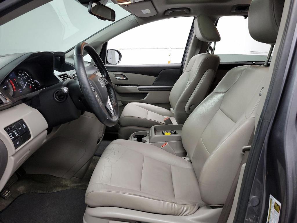 used 2014 Honda Odyssey car, priced at $15,998