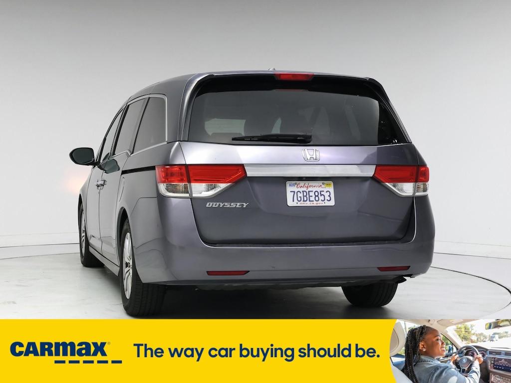 used 2014 Honda Odyssey car, priced at $15,998