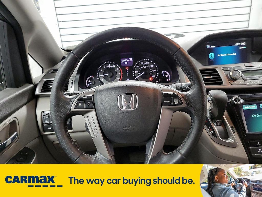 used 2014 Honda Odyssey car, priced at $15,998