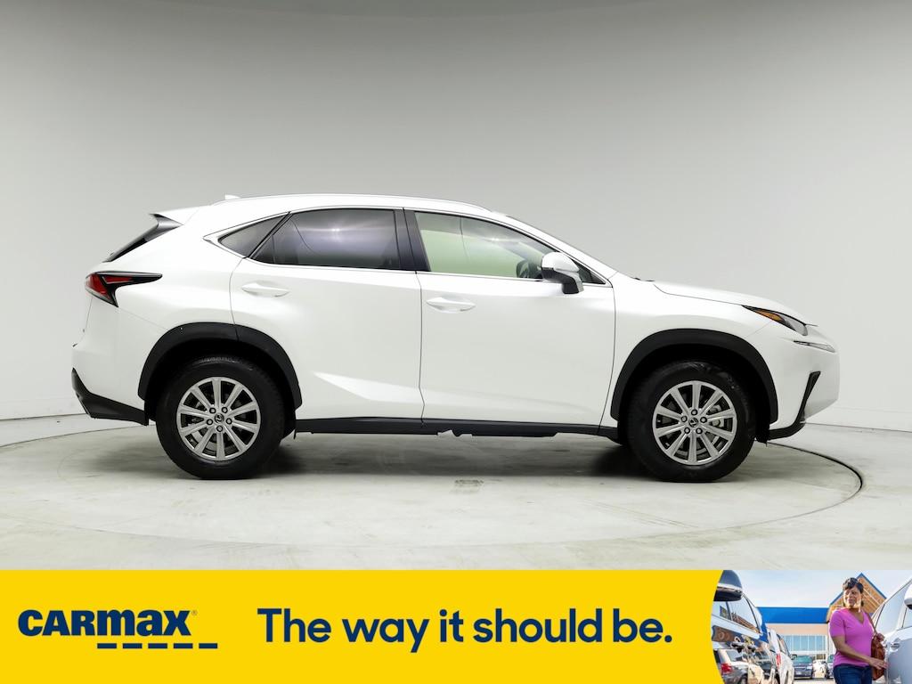 used 2021 Lexus NX 300 car, priced at $30,998