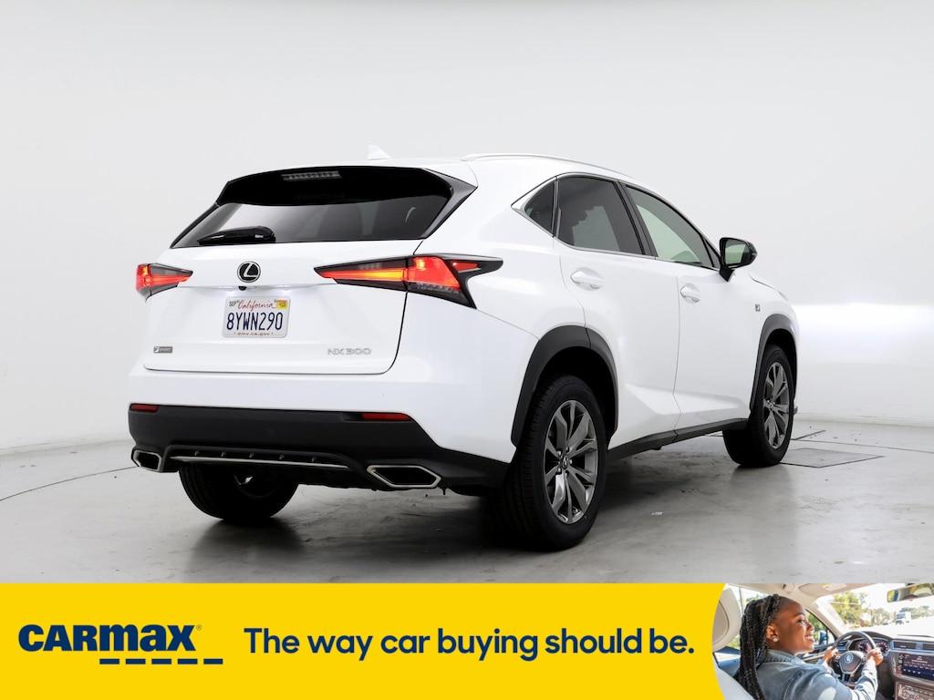 used 2019 Lexus NX 300 car, priced at $26,998