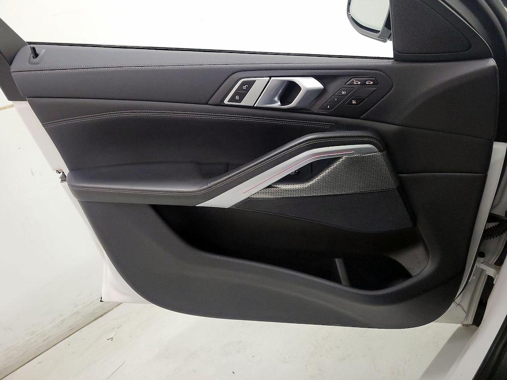 used 2021 BMW X6 car, priced at $49,998