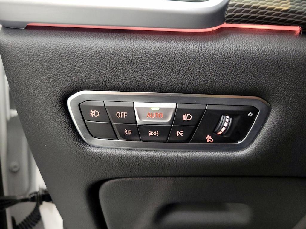used 2021 BMW X6 car, priced at $49,998