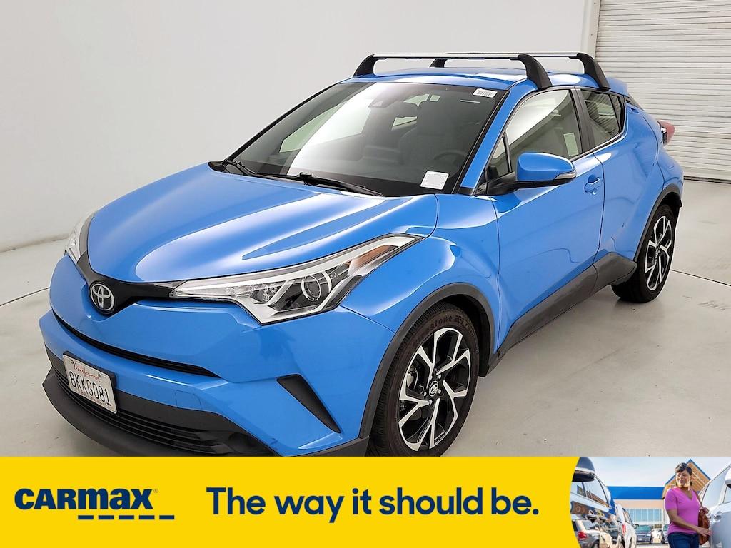 used 2019 Toyota C-HR car, priced at $18,998