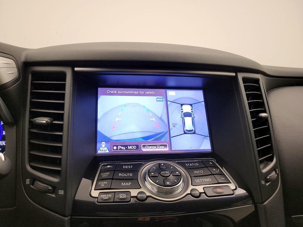 used 2014 INFINITI QX70 car, priced at $16,998