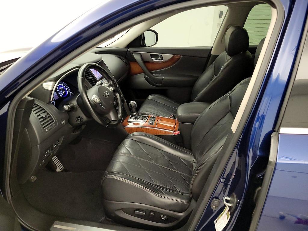 used 2014 INFINITI QX70 car, priced at $16,998