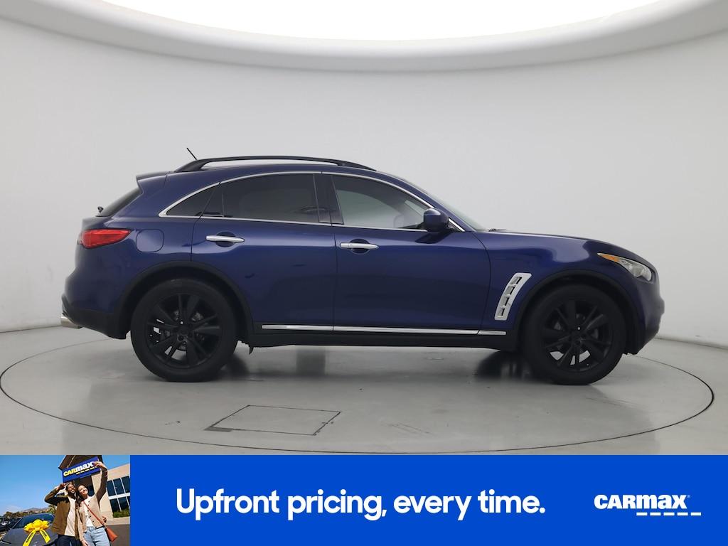 used 2014 INFINITI QX70 car, priced at $16,998