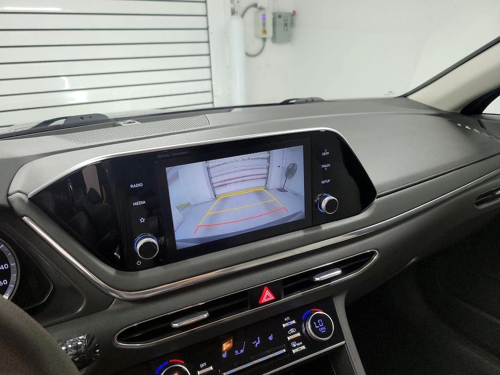 used 2020 Hyundai Sonata car, priced at $20,998