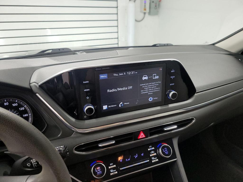 used 2020 Hyundai Sonata car, priced at $20,998