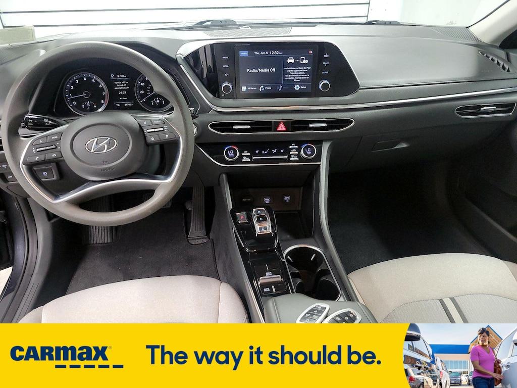 used 2020 Hyundai Sonata car, priced at $20,998