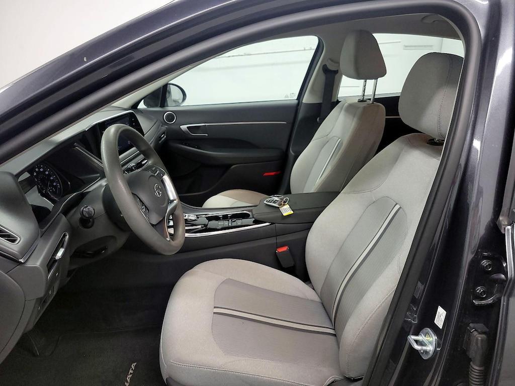 used 2020 Hyundai Sonata car, priced at $20,998