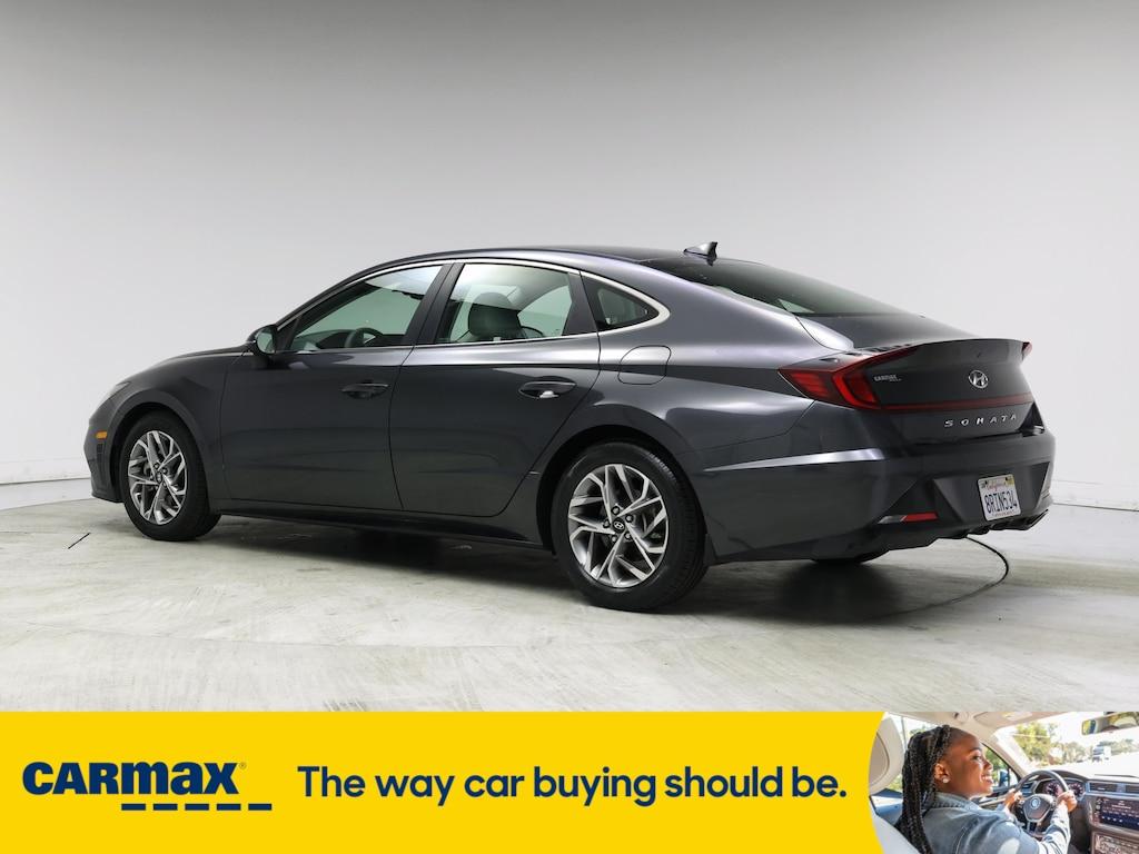 used 2020 Hyundai Sonata car, priced at $20,998
