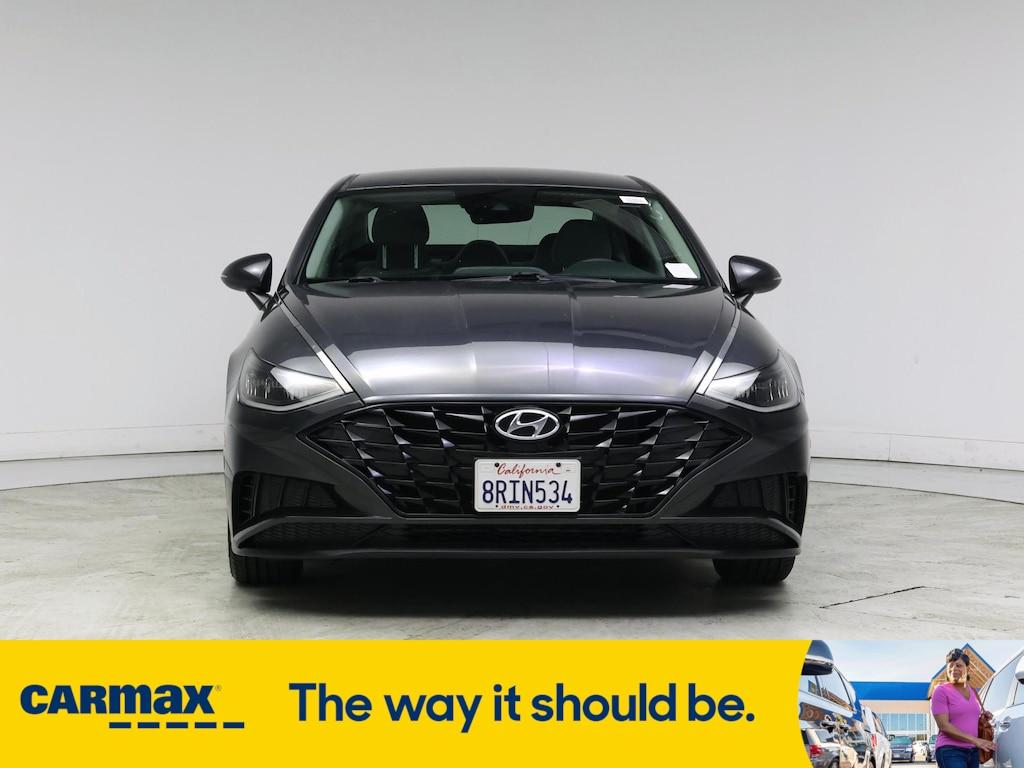 used 2020 Hyundai Sonata car, priced at $20,998