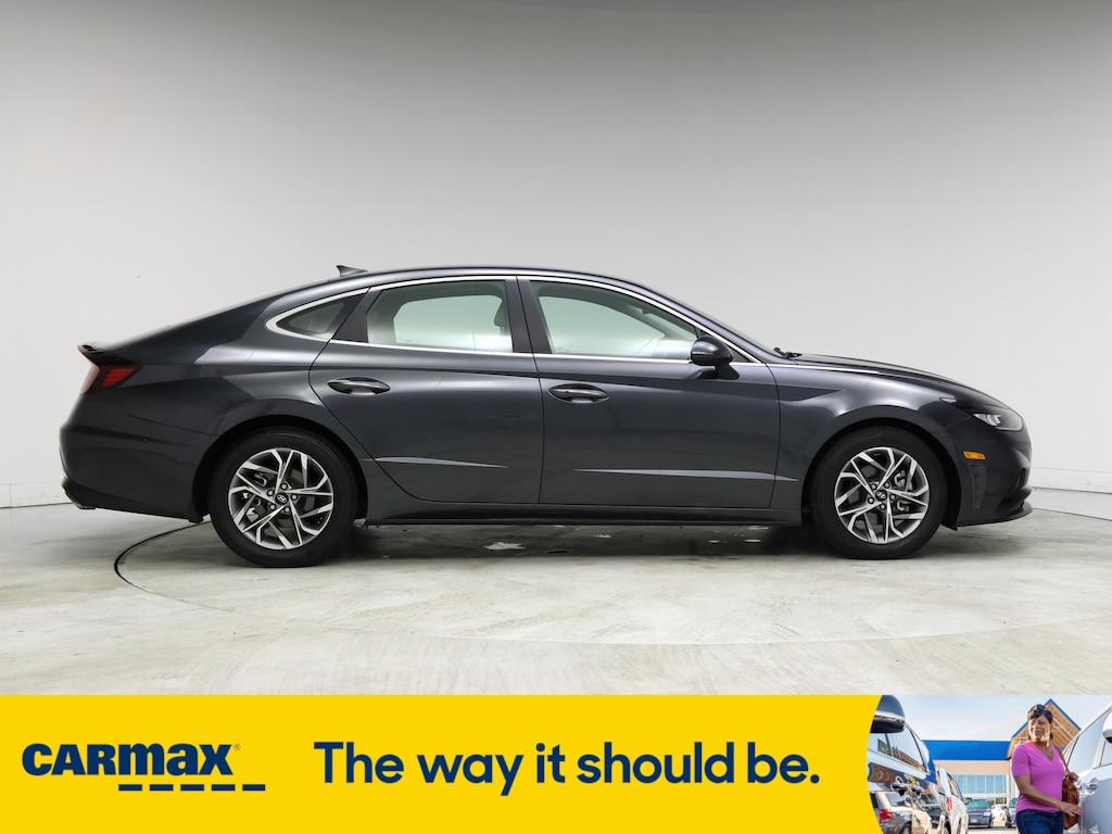 used 2020 Hyundai Sonata car, priced at $20,998