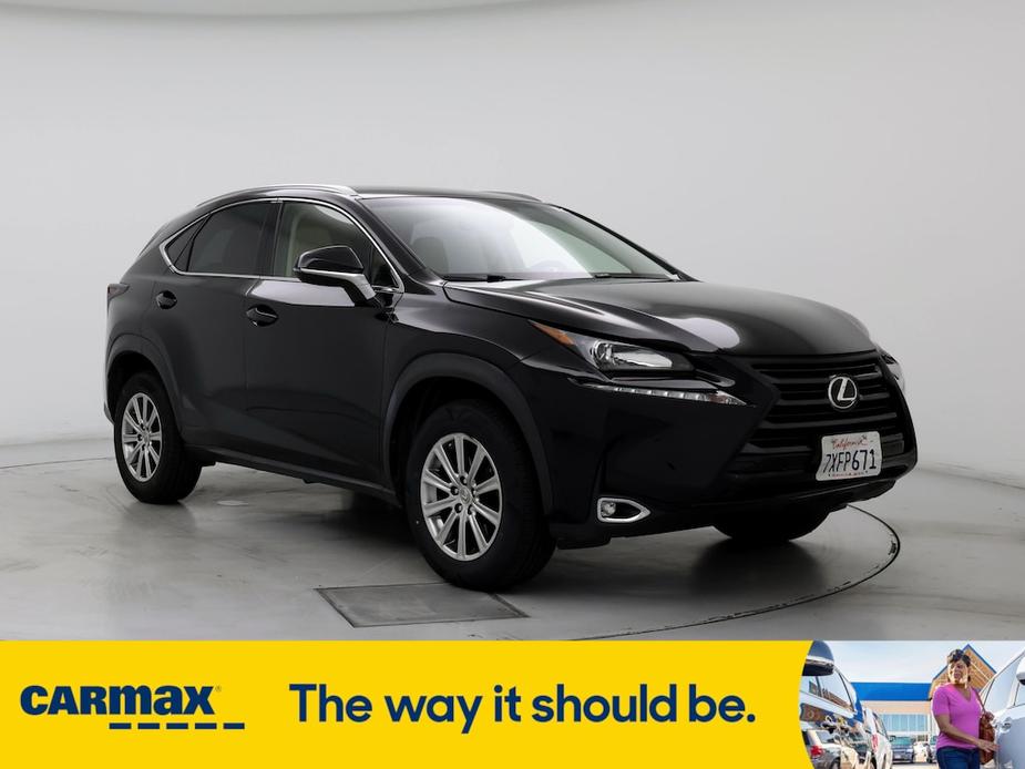 used 2017 Lexus NX 200t car, priced at $19,998