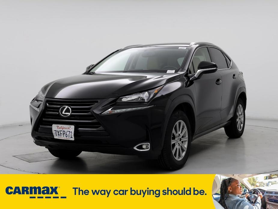 used 2017 Lexus NX 200t car, priced at $19,998