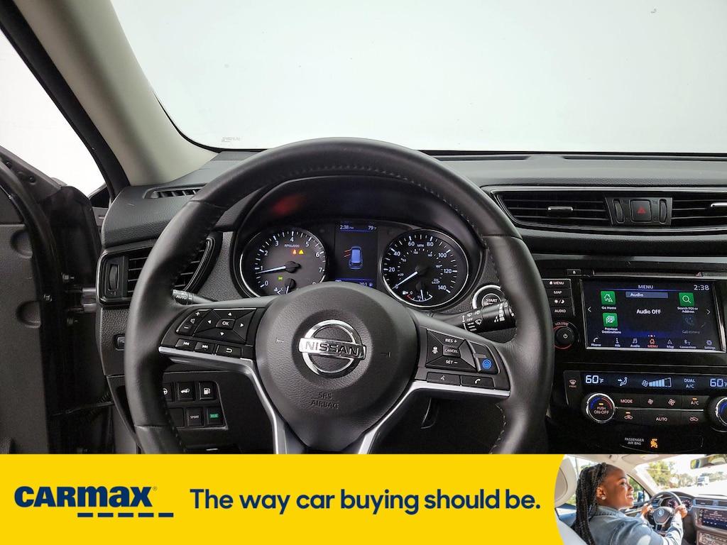 used 2019 Nissan Rogue car, priced at $17,998