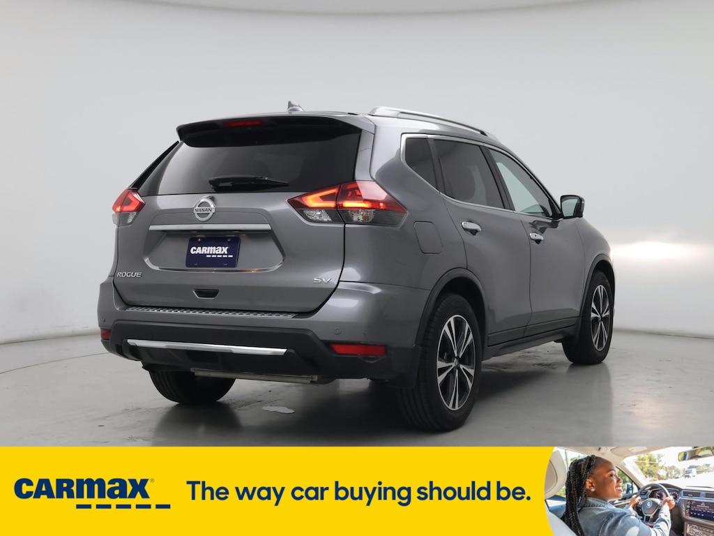 used 2019 Nissan Rogue car, priced at $17,998