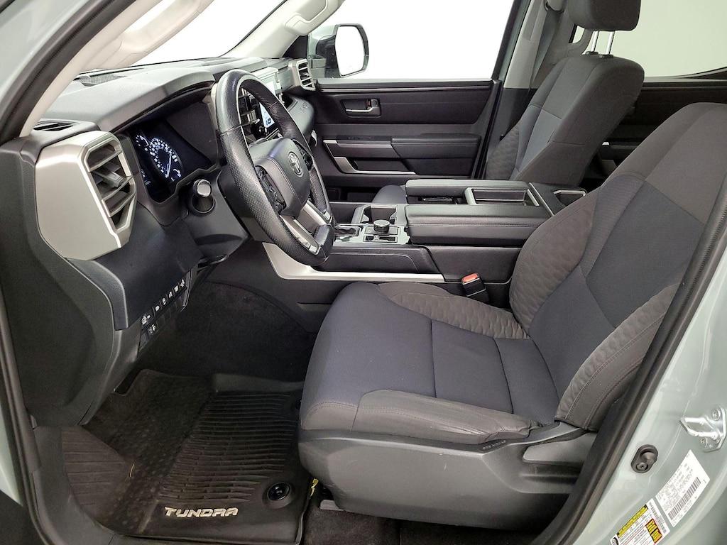 used 2022 Toyota Tundra car, priced at $39,998