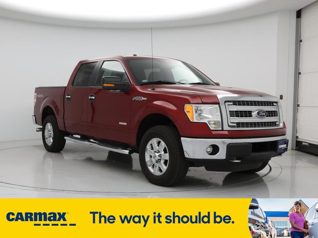 used 2013 Ford F-150 car, priced at $27,998