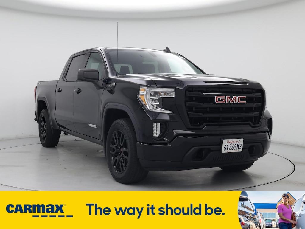 used 2022 GMC Sierra 1500 car, priced at $42,998